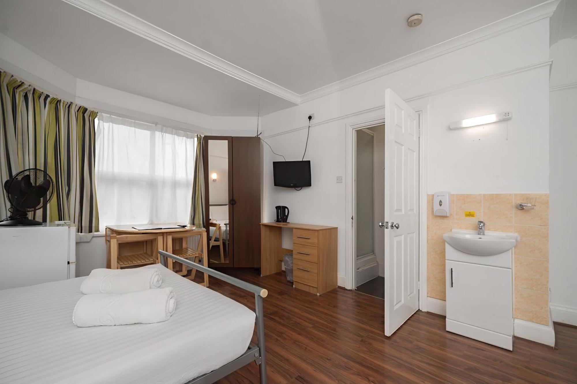 Flexistay Norbury Aparthotel ロンドン エクステリア 写真