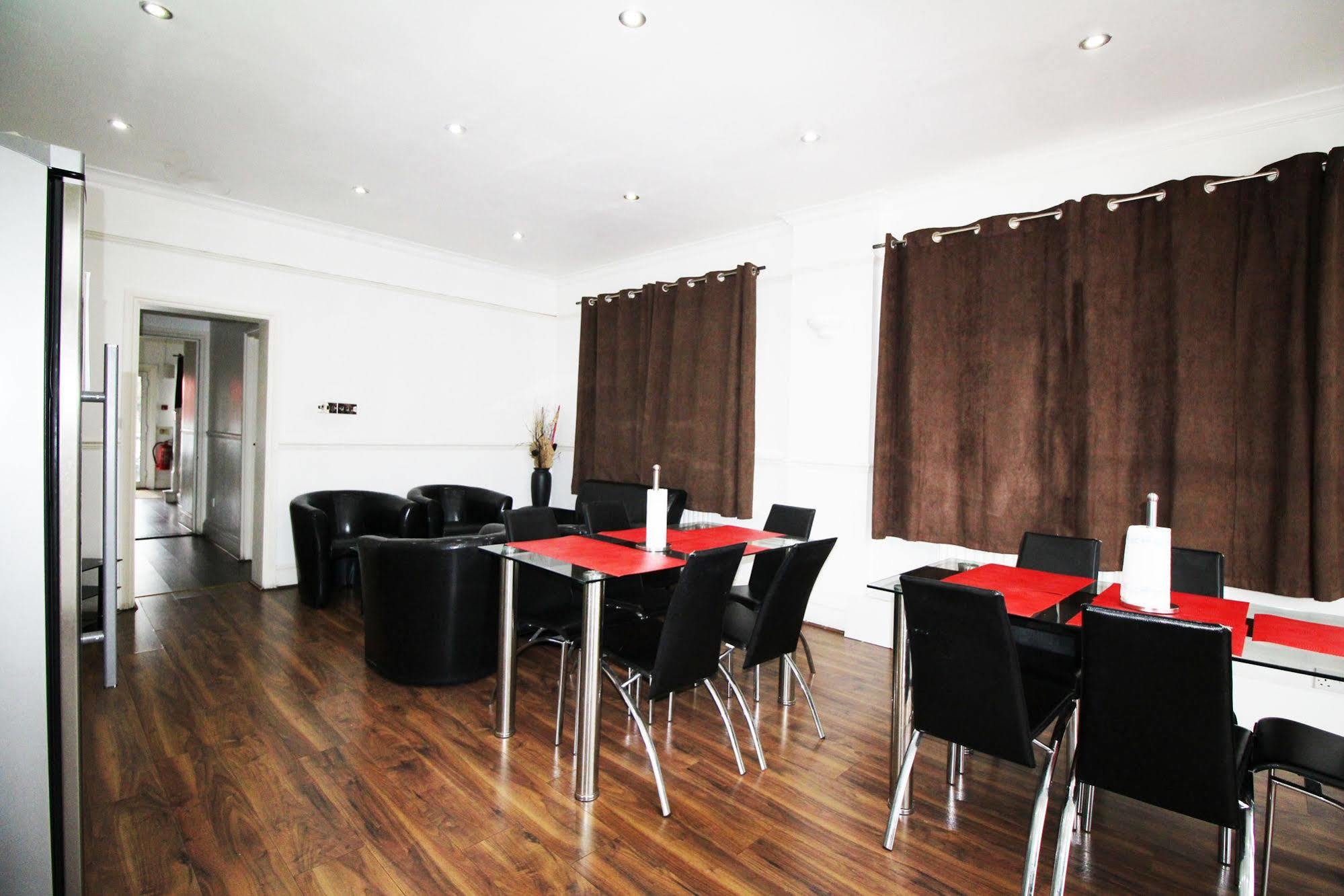 Flexistay Norbury Aparthotel ロンドン エクステリア 写真